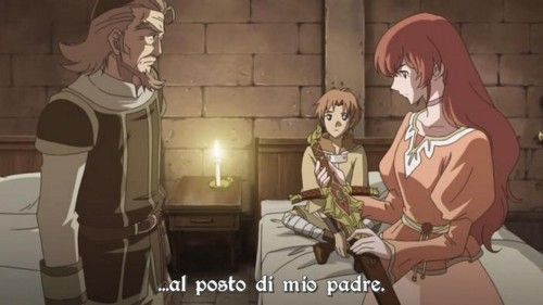 Otaku Gallery  / Anime e Manga / Romeo x Juliet / Screen Shots / 08 - Dolcezza - La giustizia e`... / 080.jpg